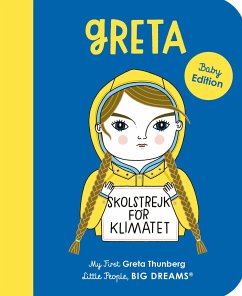 Greta Thunberg - Sánchez Vegara, María Isabel