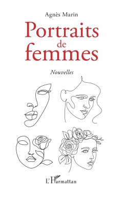 Portraits de femmes - Marin, Agnès