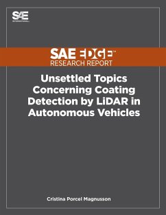 Unsettled Topics Concerning Coating Detection by LiDAR in Autonomous Vehicles - Magnusson, Cristina P.