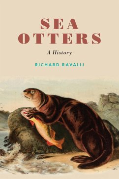 Sea Otters - Ravalli, Richard