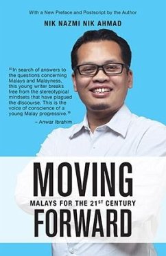 Moving Forward (eBook, ePUB) - Ahmad, Nik Nazmi Nik