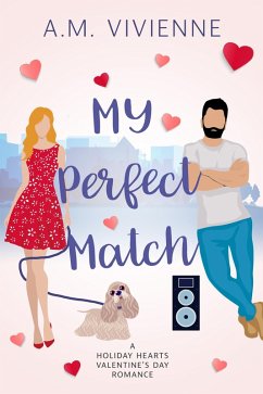 My Perfect Match (Holiday Hearts) (eBook, ePUB) - Vivienne, Am