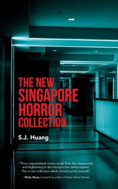 Cover New Singapore Horror Collection (eBook, ePUB)