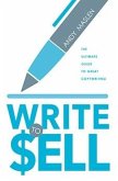 Write to Sell (New Cover) (eBook, ePUB)