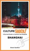 CultureShock! Shanghai (eBook, ePUB)