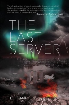 Last Server (eBook, ePUB) - Pang, H. J.