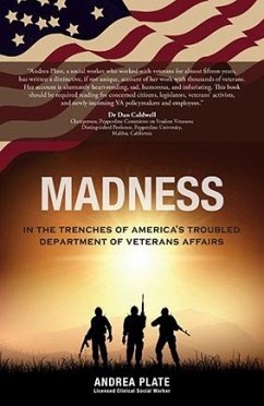 Madness (eBook, ePUB) - Plate, Andrea