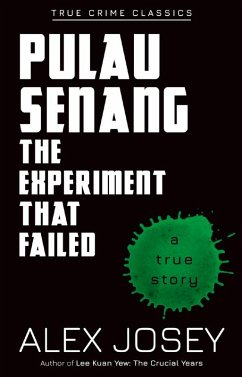 Cover Pulau Senang-The Experiment that Failed (eBook, ePUB)