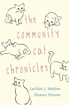 Cover Community Cat Chronicles (eBook, ePUB)