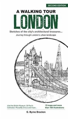Cover Walking Tour London (2nd Edition) (eBook, ePUB)