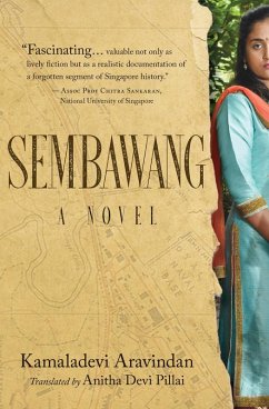 Sembawang-A Novel (eBook, ePUB) - Aravindan, Kamaladevi