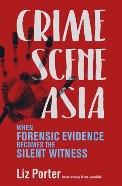 Cover Crime Scene Asia (eBook, ePUB)