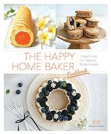 Happy Home Baker Cookbook (eBook, ePUB) - Rie