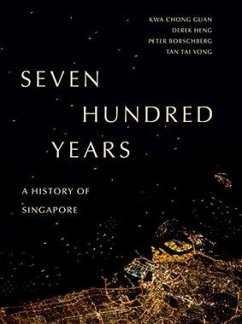 Seven Hundred Years (eBook, ePUB) - Guan, Kwa Chong