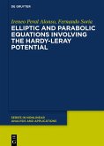 Elliptic and Parabolic Equations Involving the Hardy-Leray Potential (eBook, ePUB)