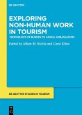 Exploring non-human work in tourism (eBook, ePUB)