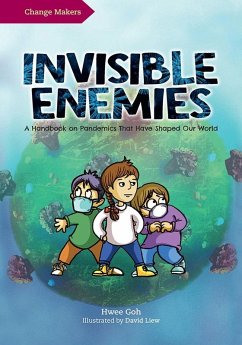 Invisible Enemies (eBook, ePUB) - Goh, Hwee