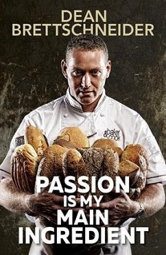 Cover Passion is My Main Ingredient (eBook, ePUB)