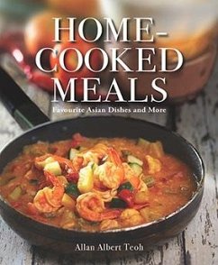 Cover Home-cooked Meals (eBook, ePUB)