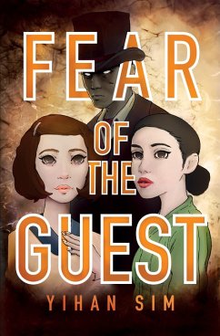 Fear of the Guest (eBook, ePUB) - Sim, Yihan