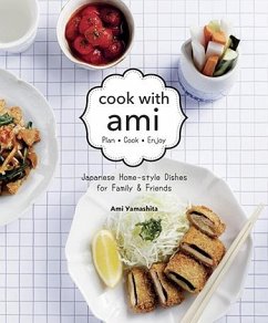 Cover Cook with Ami (eBook, ePUB)