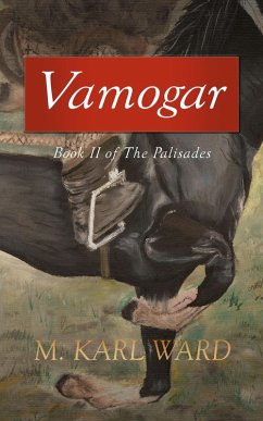 Cover Vamogar (The Palisades, #2) (eBook, ePUB)