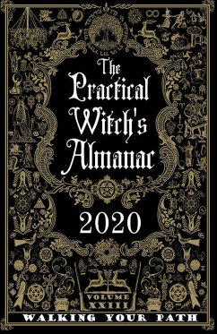 Practical Witch's Almanac 2020, The (eBook, ePUB) - Gladheart, Friday
