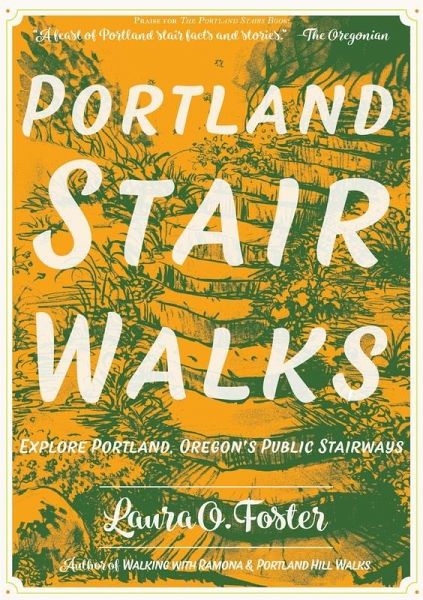 Portland Stair Walks (eBook, ePUB)