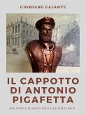 Il cappotto di Antonio Pigafetta (eBook, ePUB)