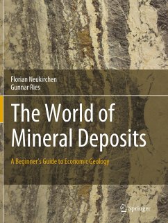 The World of Mineral Deposits - Neukirchen, Florian;Ries, Gunnar