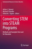 Converting STEM into STEAM Programs