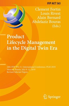 Product Lifecycle Management in the Digital Twin Era