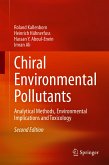 Chiral Environmental Pollutants (eBook, PDF)