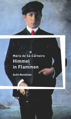 Himmel in Flammen - Sá-Carneiro, Mário de