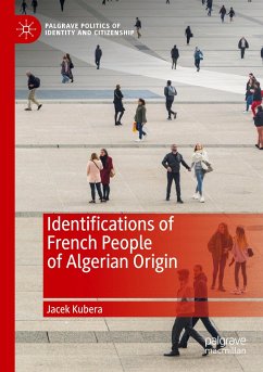 Identifications of French People of Algerian Origin - Kubera, Jacek