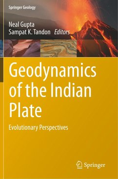 Geodynamics of the Indian Plate