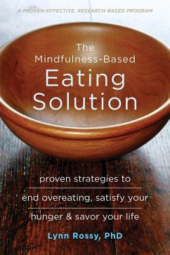 Cover Mindfulness-Based Eating Solution (eBook, ePUB)