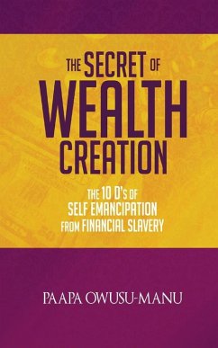 Secret of Wealth Creation (eBook, ePUB)