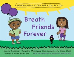 Cover Breath Friends Forever (eBook, ePUB)