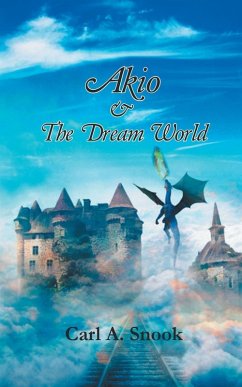 Akio & The Dream World (eBook, ePUB)
