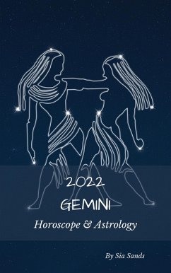 Cover Gemini 2022 Horoscope & Astrology (Astrology & Horoscopes 2022, #3) (eBook, ePUB)