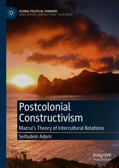 Postcolonial Constructivism (eBook, PDF) - Adem, Seifudein