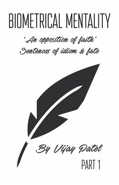 Biometrical Mentality (eBook, ePUB) Biometrical Mentality (eBook, ePUB)
