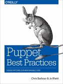 Puppet Best Practices (eBook, ePUB)