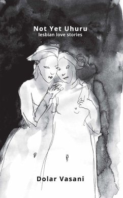 Not Yet Uhuru (eBook, ePUB) - Vasani, Dolar