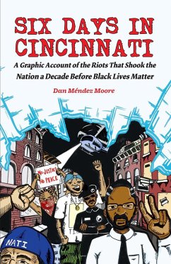 Six Days in Cincinnati (eBook, ePUB) - Moore, Dan Mendez