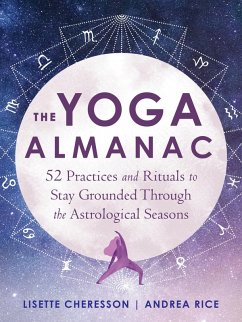 Yoga Almanac (eBook, ePUB) - Cheresson, Lisette