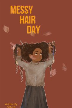Cover Messy Hair Day (eBook, ePUB)
