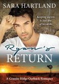 Ryan's Return: A Granite Ridge Outback Romance (eBook, ePUB)