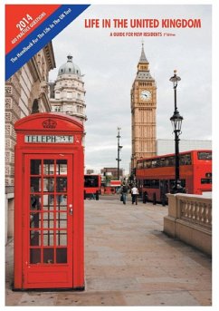 Life in the United Kingdom (eBook, ePUB) - Afzal, Rehan